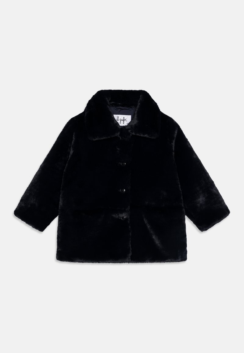 Il Gufo Winter coat - blue