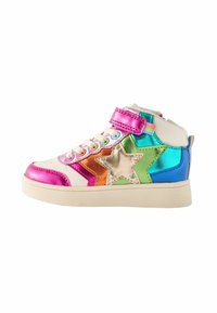 Little Bird - BY JOOLS   RAINBOW- REGULAR FIT - Sneakers hoog - multi Miniatuurafbeelding 1