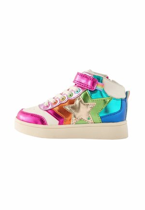 BY JOOLS   RAINBOW- REGULAR FIT - Sneakers hoog - multi