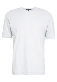 DRYKORN Camiseta básica - light grey