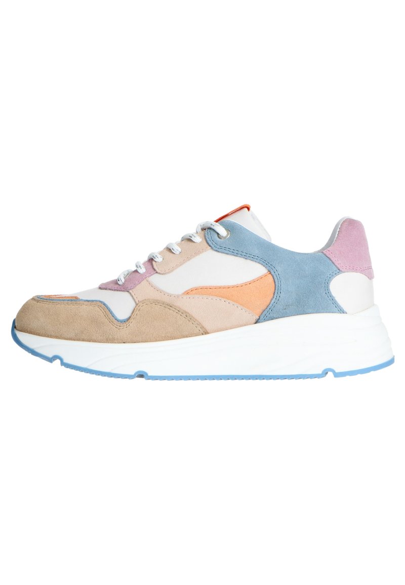 Damen Sneaker low | Manfield Sneaker low beige - SV40532 Damen Sneaker low | Manfield Sneaker low beige - SV40532