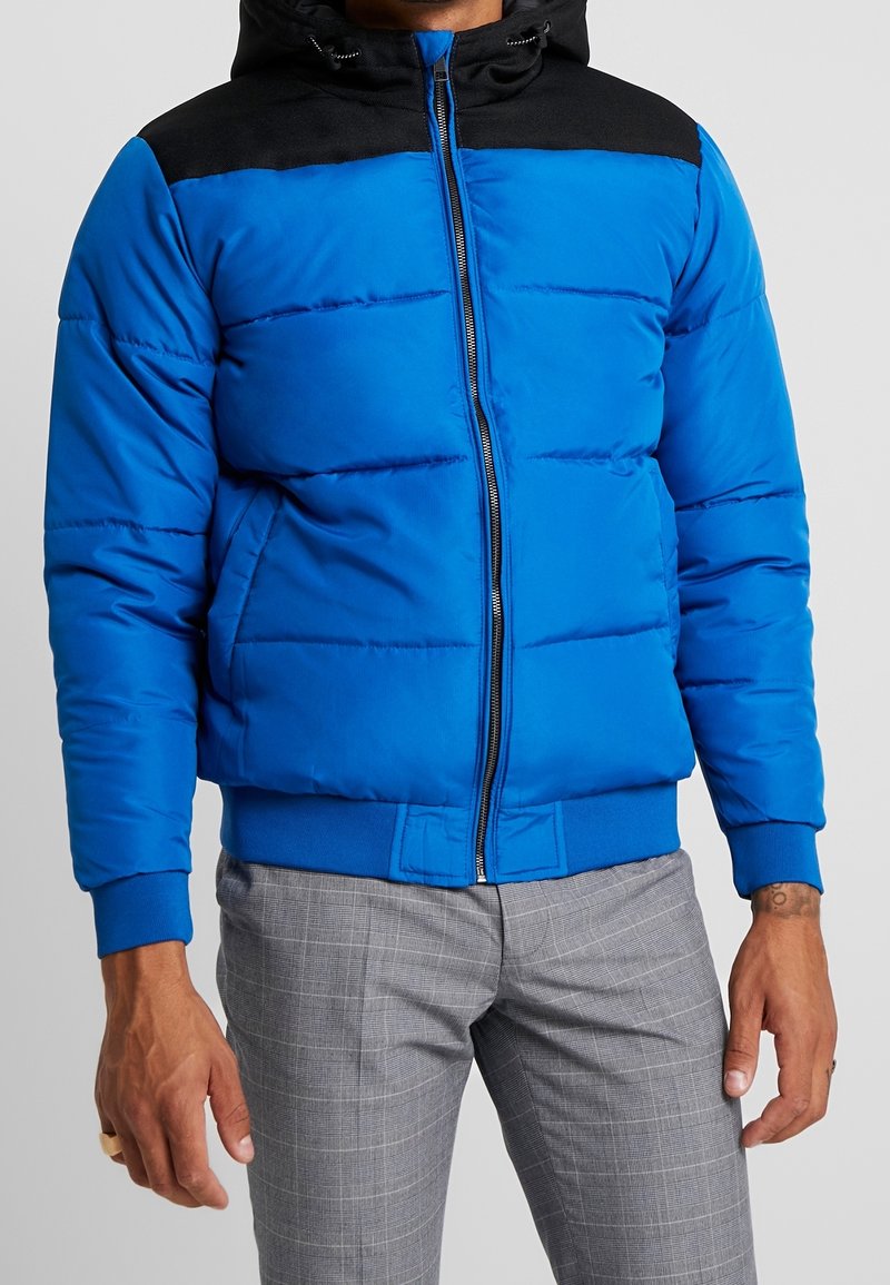 Only & Sons Vinterjacka - blue
