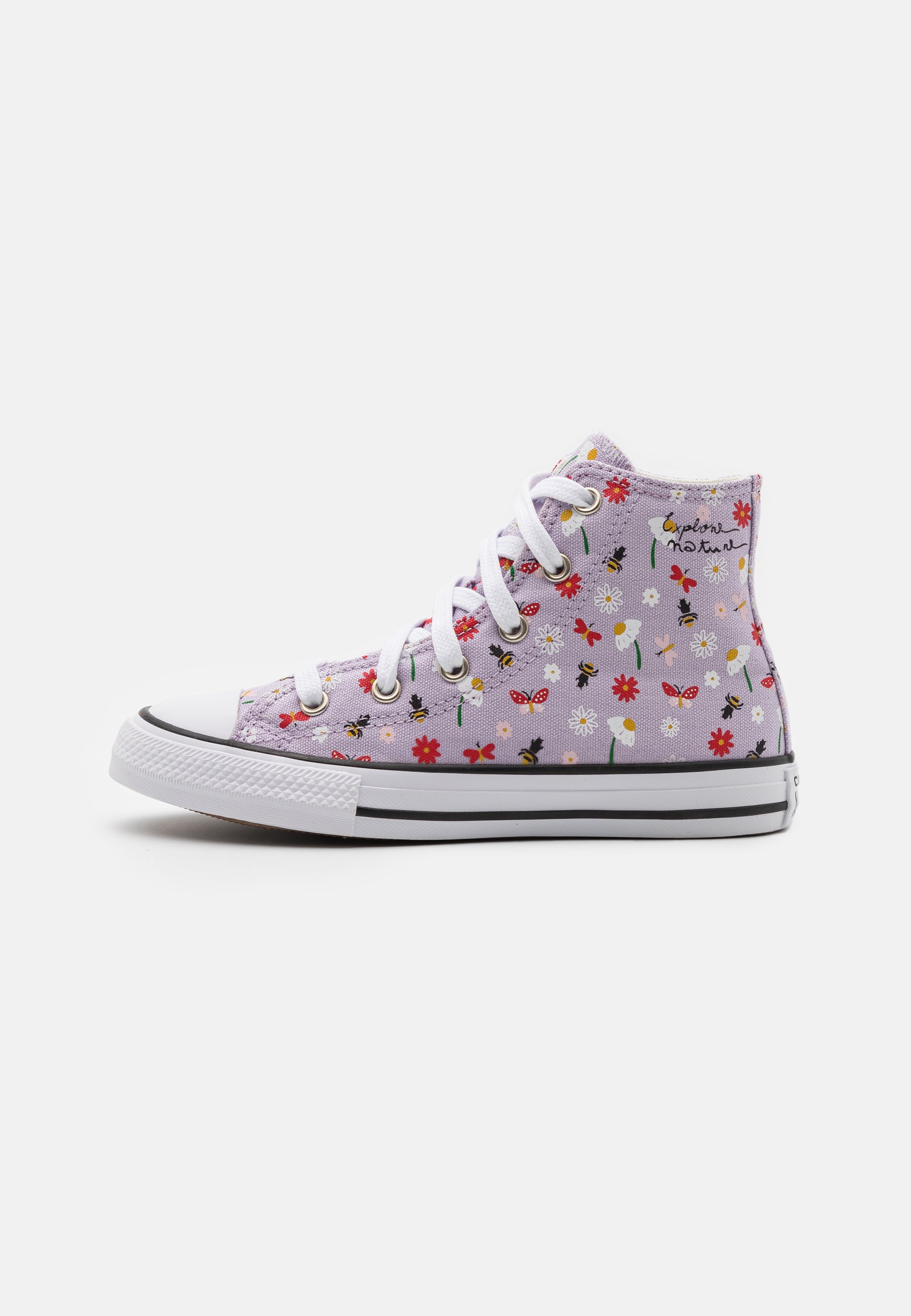 converse lilac