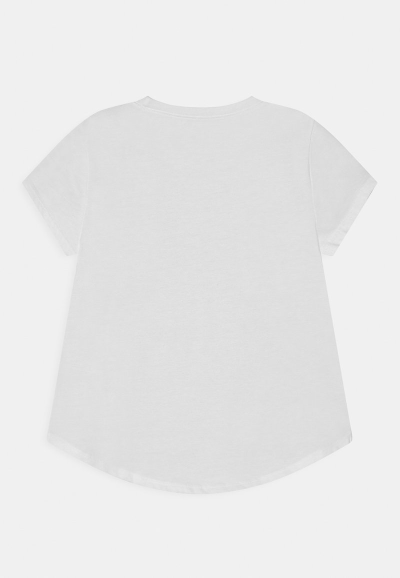 Kinder T-Shirts | Abercrombie & Fitch CORE CREW TEE MULTI 3 PACK T-Shirt basic white/knockout pink/meadow mauve/weiß - RS66440 Kinder T-Shirts | Abercrombie & Fitch CORE CREW TEE MULTI 3 PACK T-Shirt basic white/knockout pink/meadow mauve/weiß - RS66440