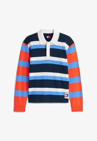 Wybrany, blue twilight