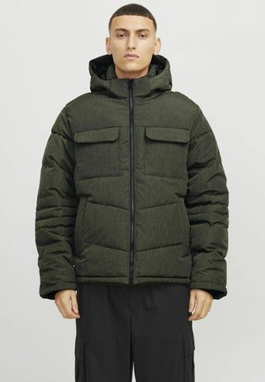 STEPP - Winter jacket - rosin