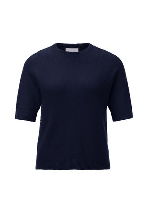Rich & Royal T-shirt basic - midnight blue