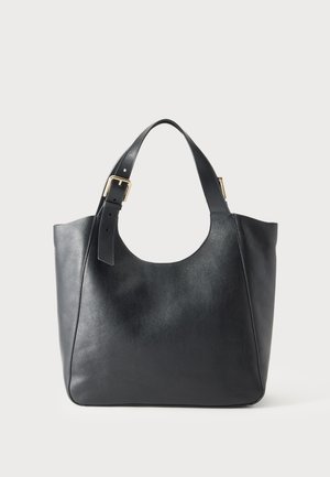 Furla, DORA TOTE - Чанта за пазаруване - nero