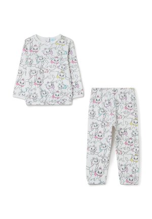 Pyjama set - optical white