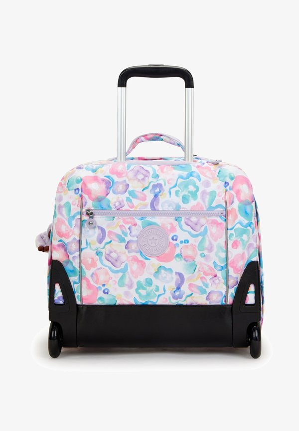 GIORNO BTS PRT - Trolley - aqua flowers