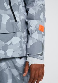 Helly Hansen Giacca da snowboard - light grey
