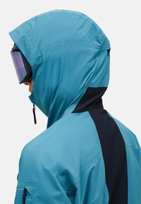 Peak Performance M ALPINE GORE-TEX - Hardshelljacke - petrol