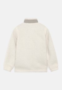 Jack & Jones Junior JORVESTERBRO - Fleecová bunda - cloud dancer