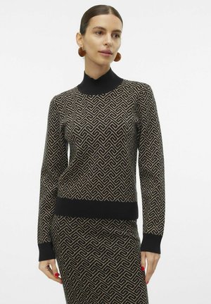 Vero Moda VMARIA - Jumper - black