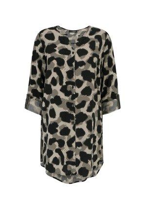 Blouse - beige