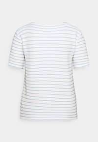 Someday Kaili Triko S Potiskem Like Water Bila Zalando Cz