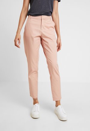 Chinos - light pink