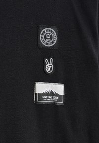 Sometime Soon Aiden T-shirt - Black main image 1