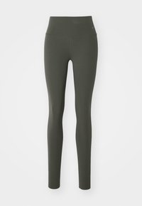 Nike Performance Leggings - khaki