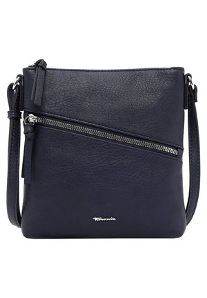 ALESSIA - Cross body bag - blue
