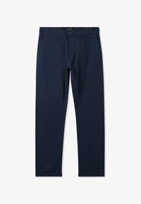 Selezionato, blu navy