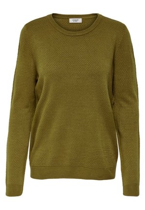 Jumper - brown