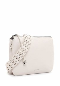 SURI FREY FREDDY - Cross body bag - ecru