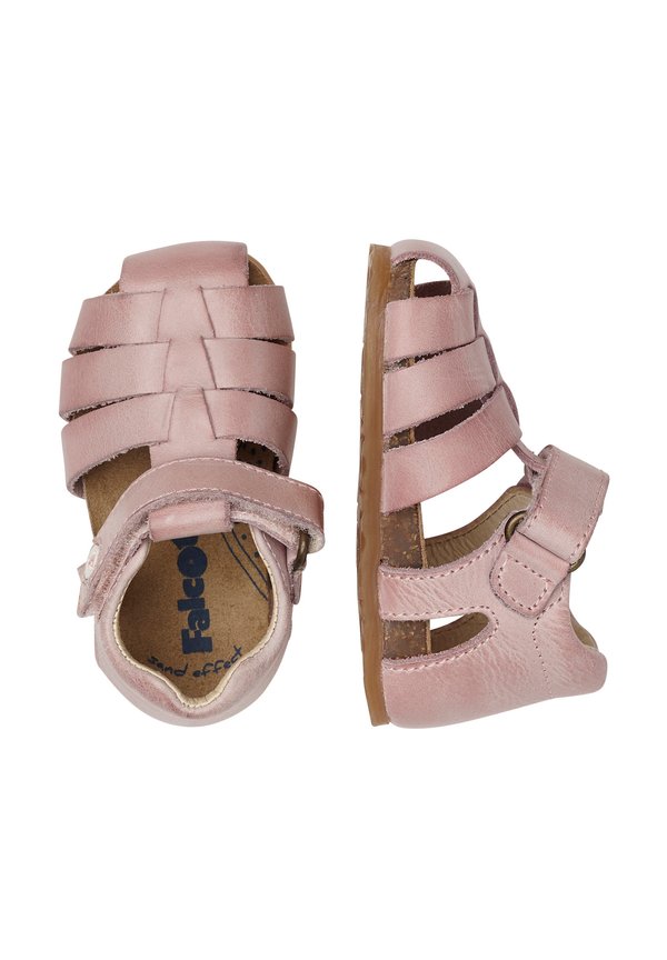 ALBY – Lauflernschuh – rosa