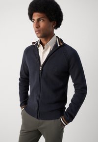 INDICODE JEANS Ζακέτα - dark navy