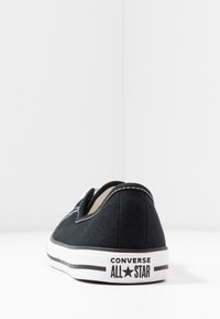 Converse CHUCK TAYLOR ALL STAR BALLET LACE Slip-ons black