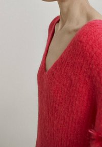 Massimo Dutti Robe pull - pink