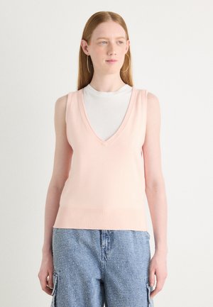 FOMOA - Top - open pink