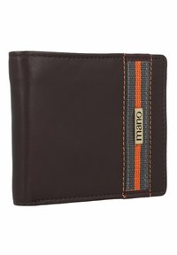 mano DON LEONARDO  RFID  - Portefeuille - dunkelbraun