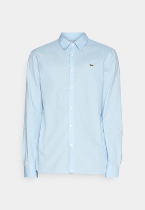 SLIM FIT STRETCH POPLIN SHIRT - Shirt - overview