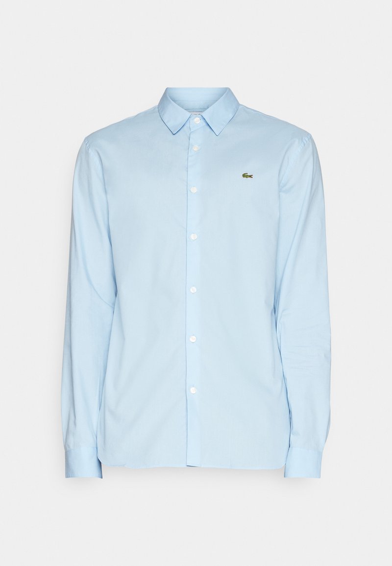 Lacoste Overhemd lichtblauw