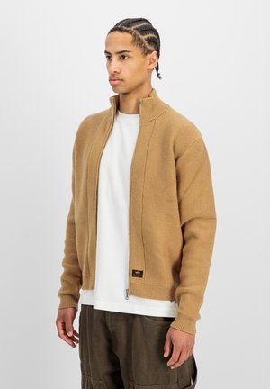 Alpha Industries, Жилетка - khaki