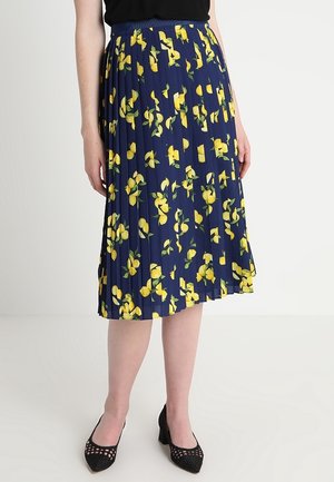 Jupe trapèze - blue