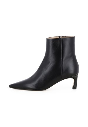 PERLA - Boots à talons - schwarz