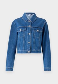 VMMY JACKET - Jeansjakke - medium blue denim