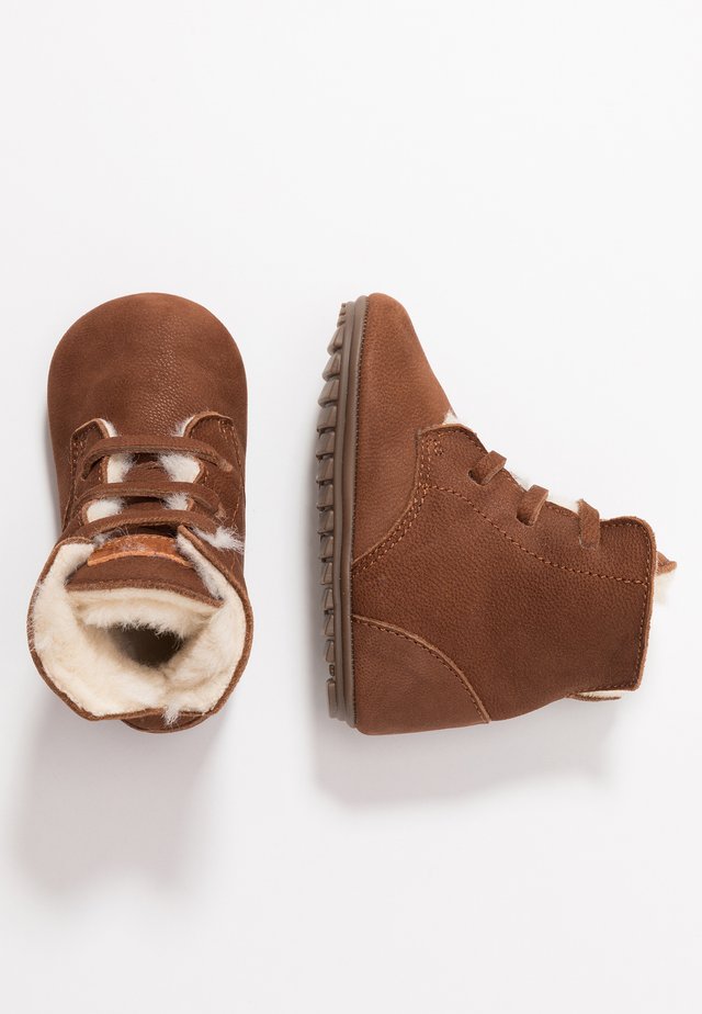 BABY-PROOF SMART - Vauvan kengät - cognac