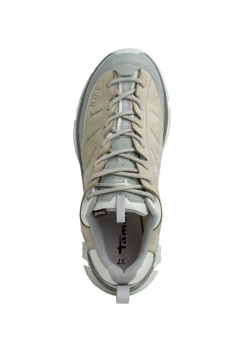 Damen Sneaker low | Tamaris TAMARIS OUTDOOR LOW Sneaker low moss/grün - IO62393 Damen Sneaker low | Tamaris TAMARIS OUTDOOR LOW Sneaker low moss/grün - IO62393