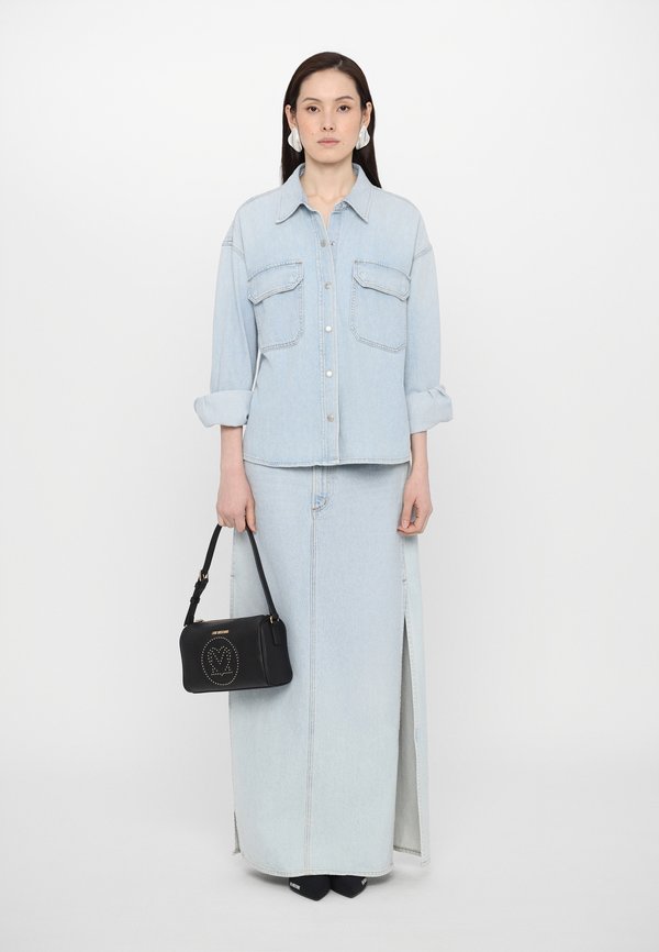 LITTLE STUDS - Handbag - nero