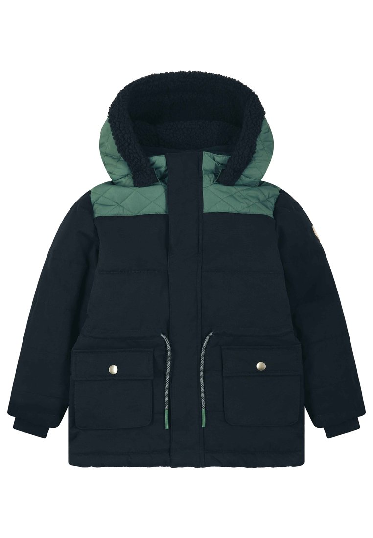 Steiff Jas donkerblauw