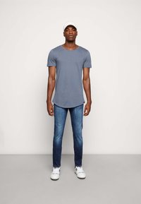 Pepe Jeans STANLEY - Calças de ganga justas - blue denim