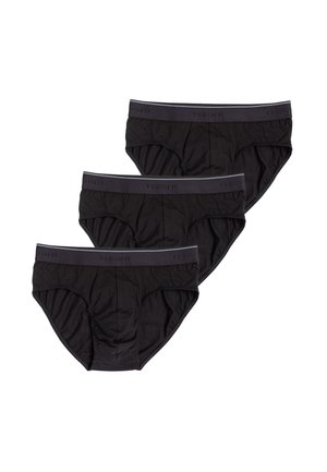 3 PACK SEASON - Slip - nero