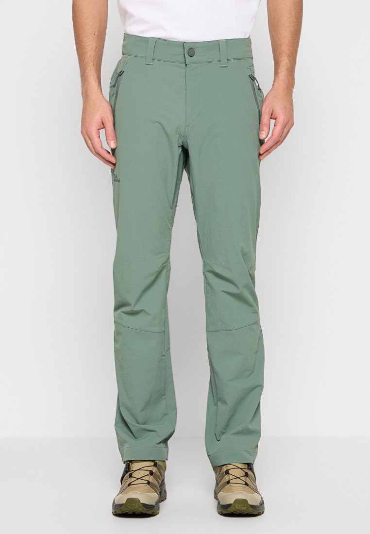 Jack Wolfskin Broek groen Jack Wolfskin Broek groen