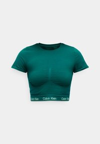 SHORT SLEEVE ICON - Sťahovacia bielizeň - turf