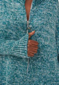 blue shadow - Kardigan