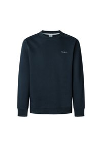 MACBETH CREW - Sweater - dulwich blue