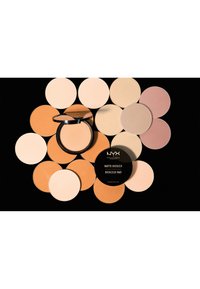 NYX Professional Makeup MATTE BODY BRONZER - Bronzer - 3 medium